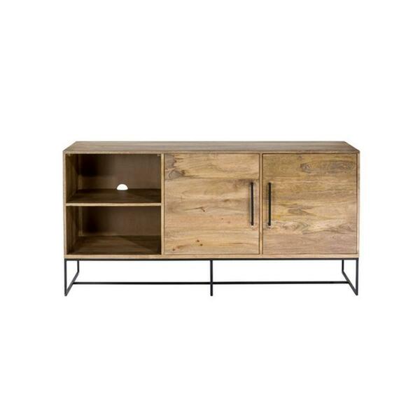 Moes Home Collection Colvin Entertainment Unit- Natural SR-1029-24